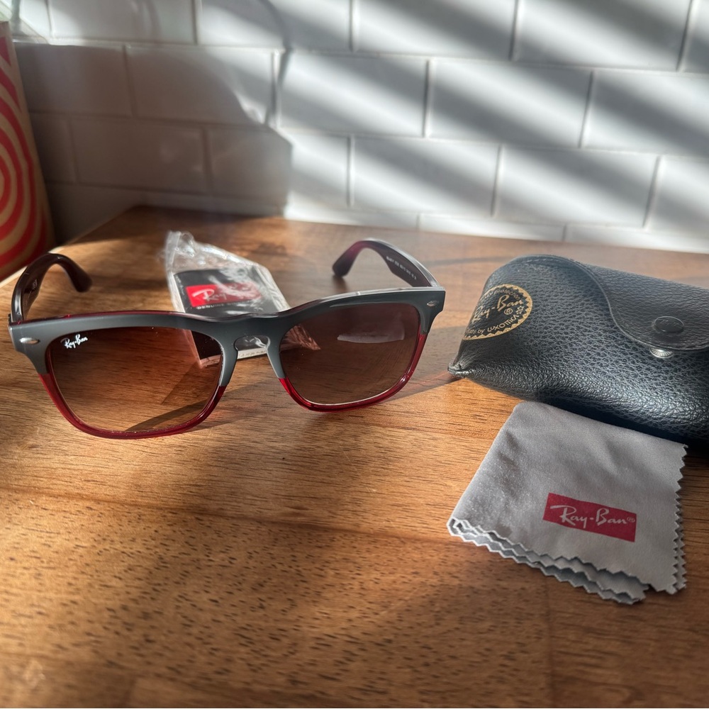 Authentic Ray-Ban Sunglasses